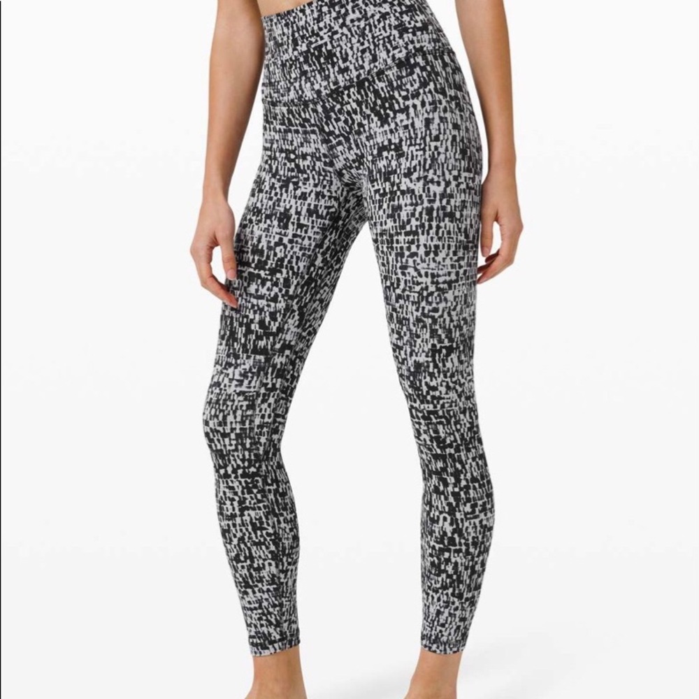lululemon align pant II. 25”